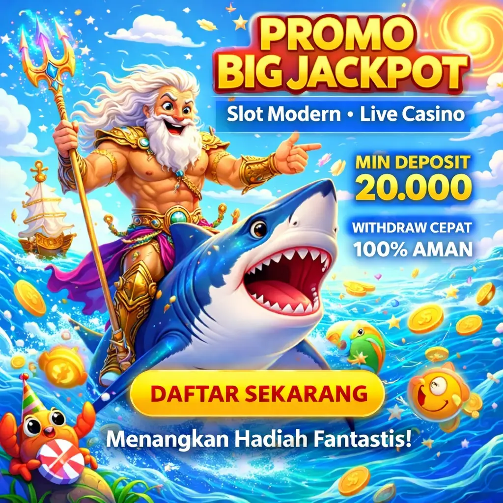 Ombak88 | Arena Game Online Seru Penuh Gelombang Kemenangan